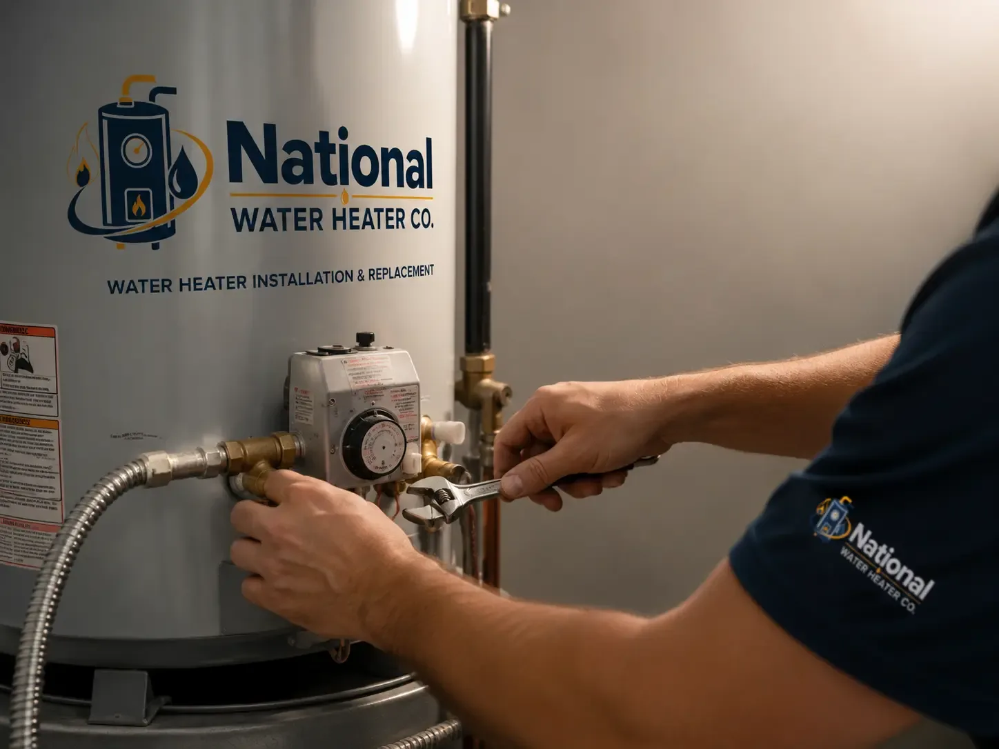 Why choose Water Heater Installation in Jackson, WY